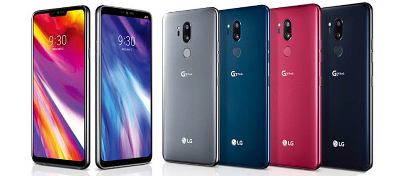 Đánh giá chi tiết LG G7 ThinQ