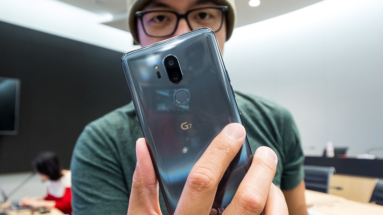 Đánh giá chi tiết LG G7 ThinQ: Mọi thứ đều được trau truốt nhưng không có điểm nhấn