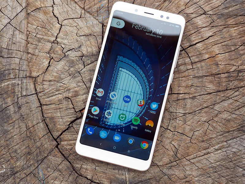 hiệu năng Redmi Note 5