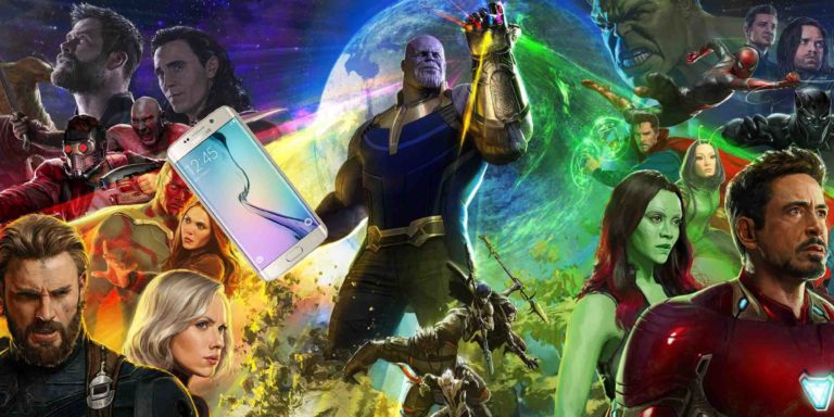 Điểm mặt những chiếc điện thoại đã từng xuất hiện trong Vũ Trụ điện ảnh Marvel