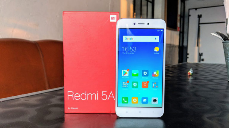 Counterpoint: Xiaomi Redmi 5A là mẫu smartphone bán chạy thứ 3 toàn cầu