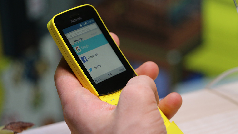 Điện thoại cơ bản: Nokia đứng thứ hai thế giới, cục gạch vẫn còn đang hot lắm