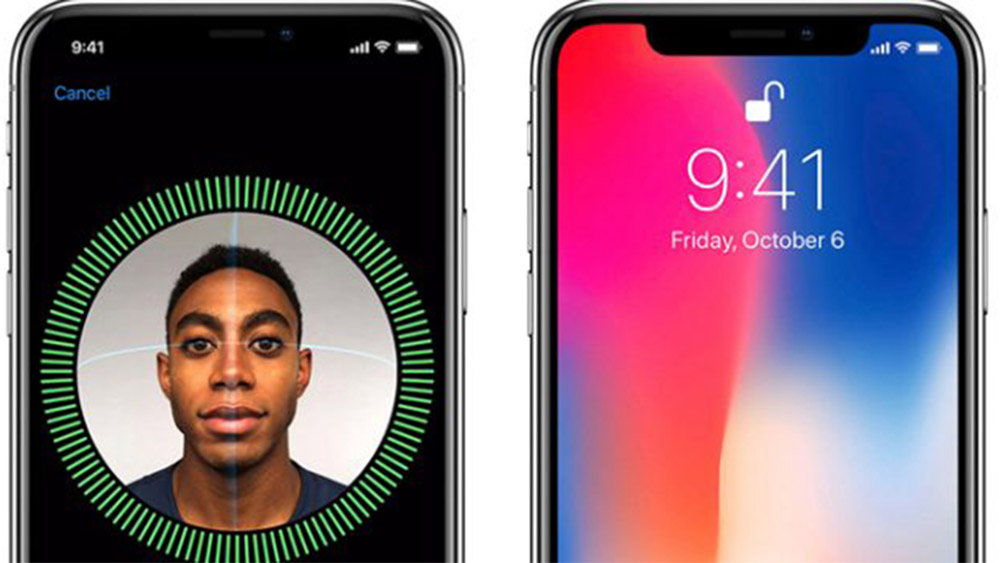 Apple đang sửa lỗi Face ID bằng cách thay camera sau