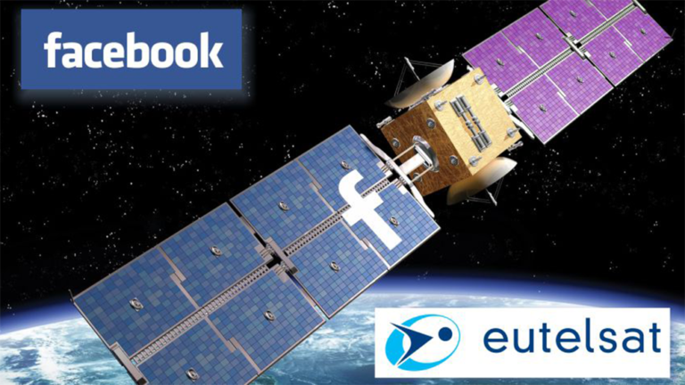 Facebook đang bí mật xây vệ tinh