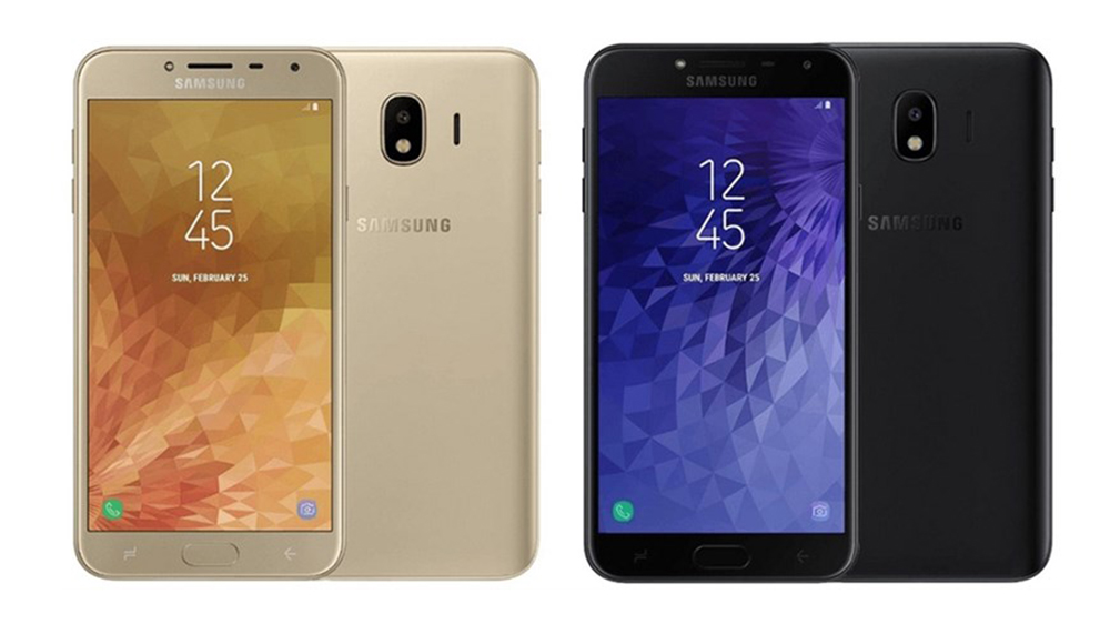 Hình ảnh báo chí của Galaxy J4 lộ diện cực rõ nét, ngày ra mắt đã cận kề