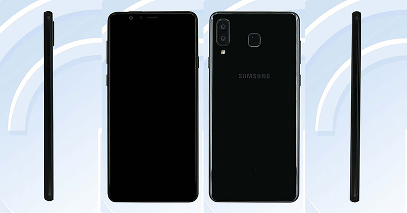 ngày ra mắt Galaxy A8 Star