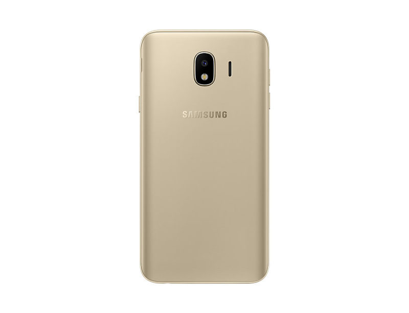 Galaxy J4 chính thức ra mắt: Màn hình 5.5 inch, pin 3.000 mAh, Android Oreo