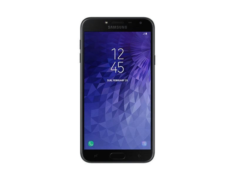 Galaxy J4 chính thức ra mắt: Màn hình 5.5 inch, pin 3.000 mAh, Android Oreo