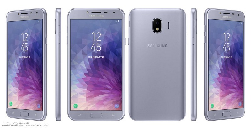 Ra mắt Galaxy J4