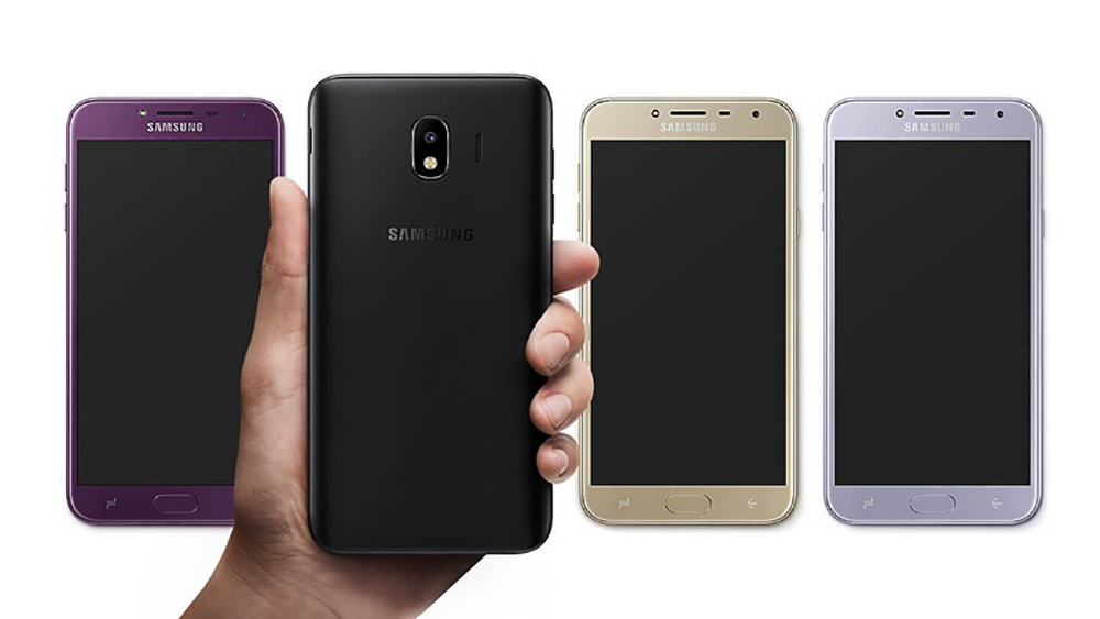 Galaxy J4 chính thức ra mắt: Màn hình 5.5 inch, pin 3.000 mAh, Android Oreo