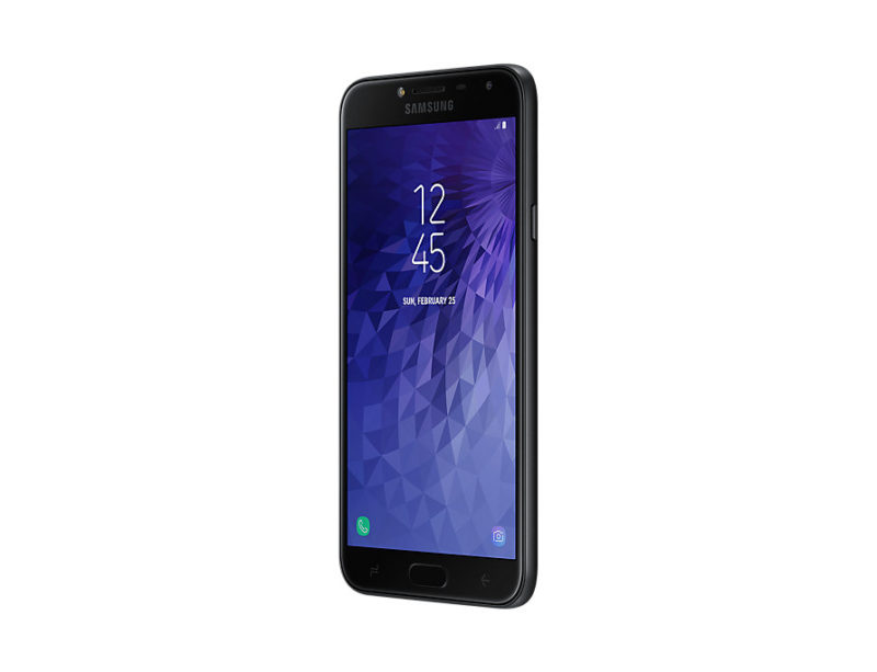 Galaxy J4 chính thức ra mắt: Màn hình 5.5 inch, pin 3.000 mAh, Android Oreo