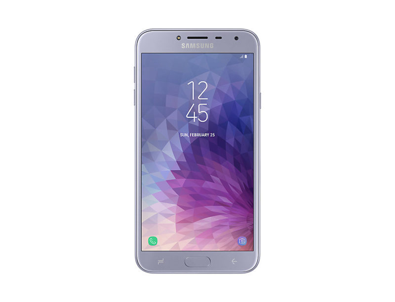 Galaxy J4 chính thức ra mắt: Màn hình 5.5 inch, pin 3.000 mAh, Android Oreo