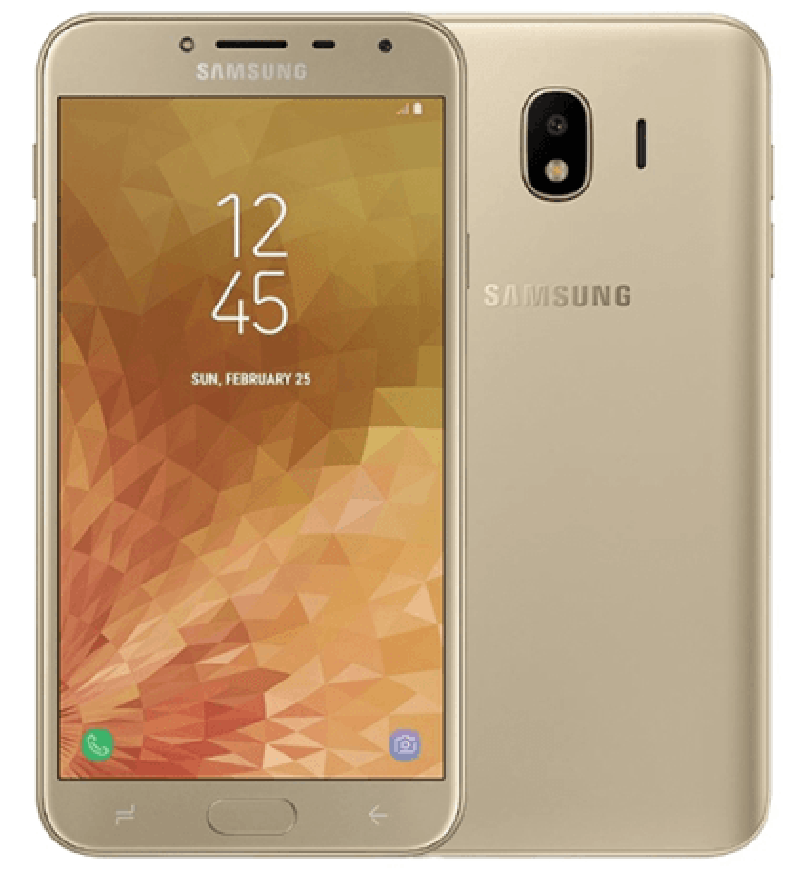 hình ảnh báo chí Galaxy J4