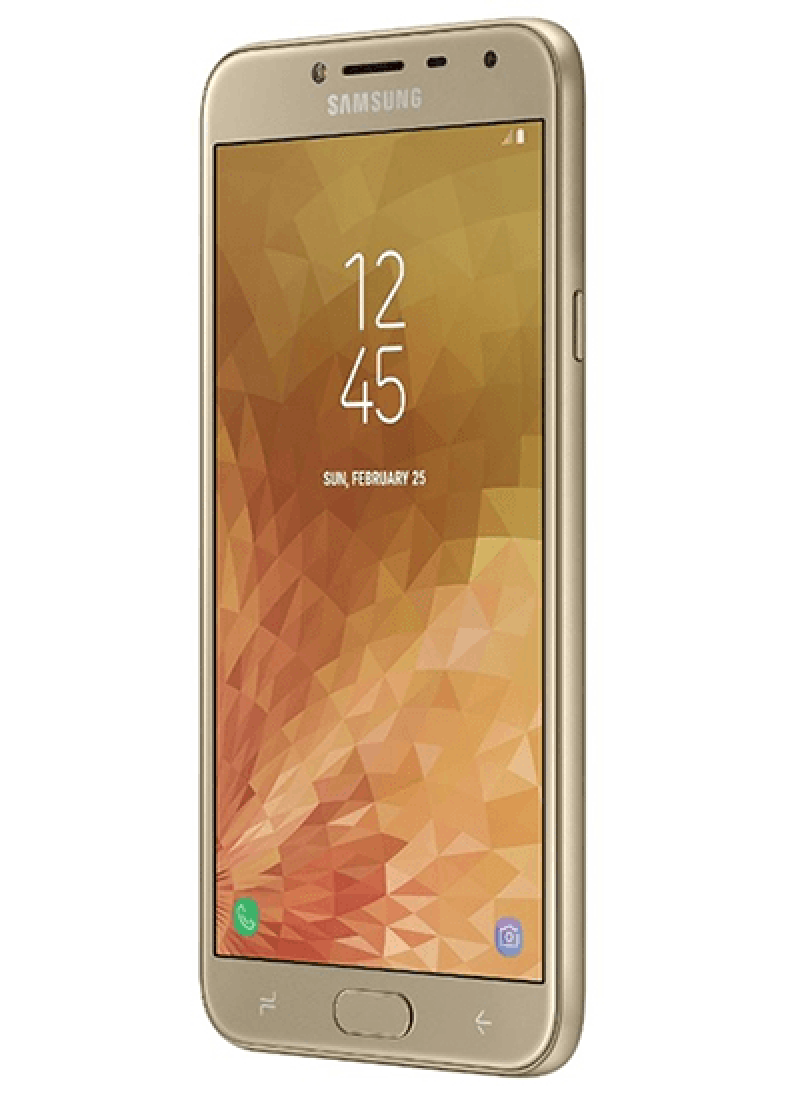 Hình ảnh báo chí của Galaxy J4 lộ diện cực rõ nét, ngày ra mắt đã cận kề