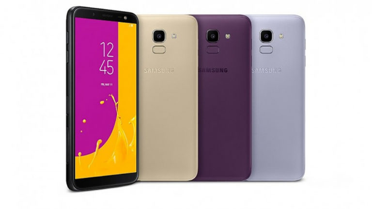 Galaxy J6 và Galaxy J8 chính thức ra mắt, giá từ 4.6 triệu đồng