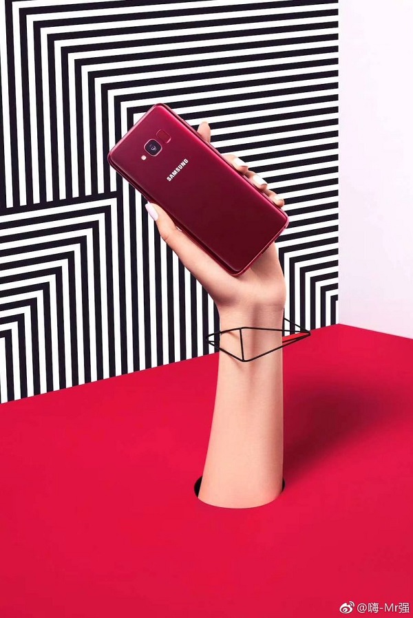 hình ảnh báo chí Galaxy S8 Lite