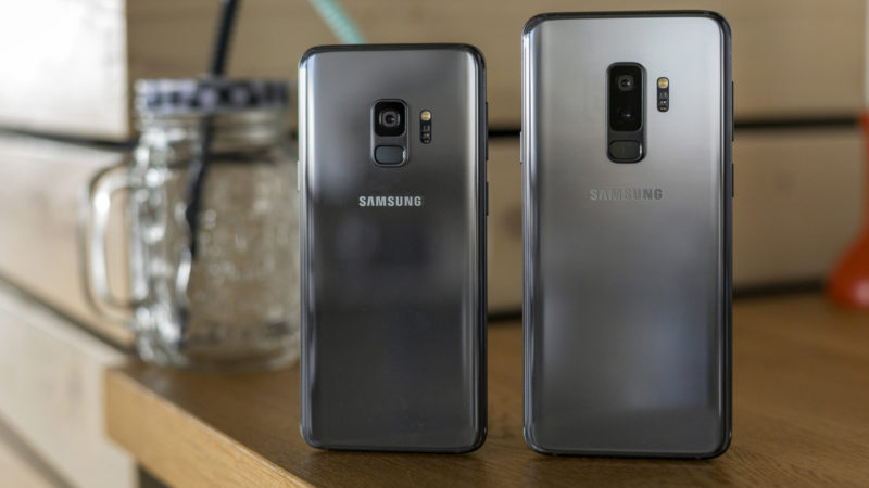 Giảm giá Galaxy S9