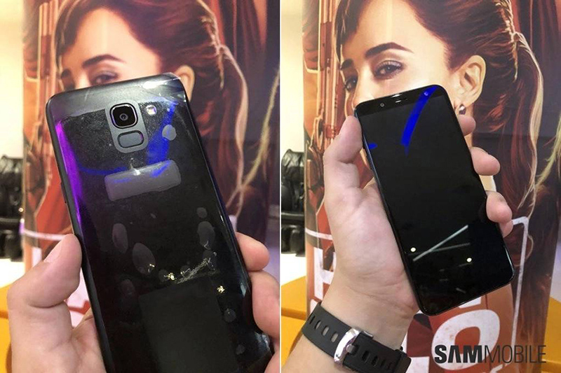 Hình ảnh Galaxy J6
