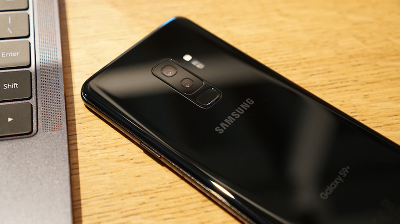 hiệu năng galaxy note 9 