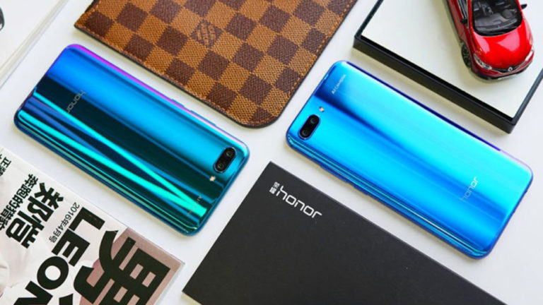HOT: Honor 10 bốc hơi tại Châu Âu chỉ trong ngày đầu tiên mở bán