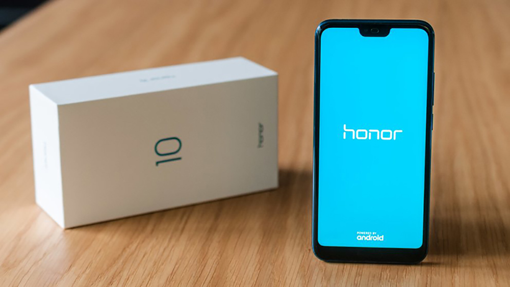 Honor 10 vừa ra mắt, Honor 10 Lite đã giá rẻ đã rục rịch ra mắt