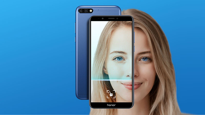 honor 7c ra mắt