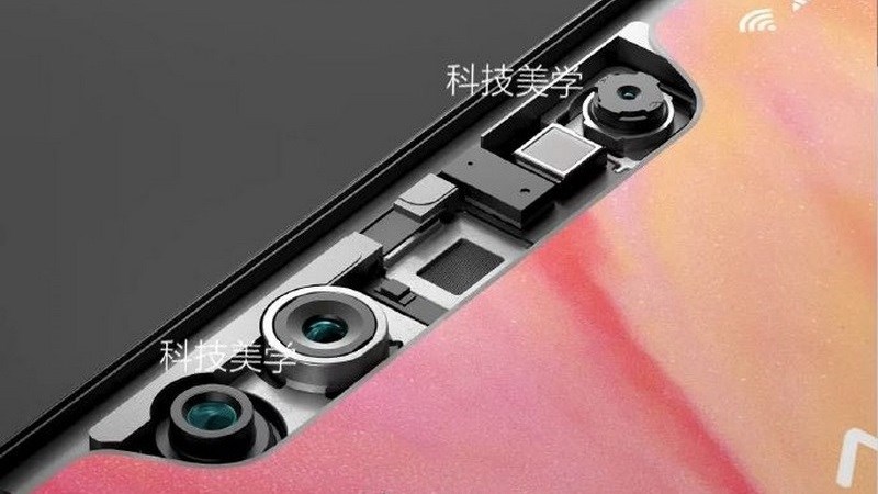 Hộp đựng Xiaomi Mi 8