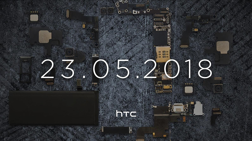 HTC dùng linh kiện iPhone để quảng bá dòng điện thoại mới?