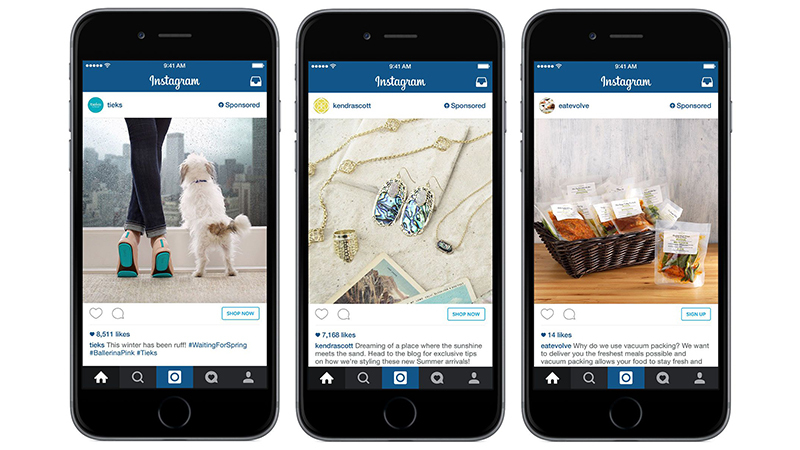instagram trả phí