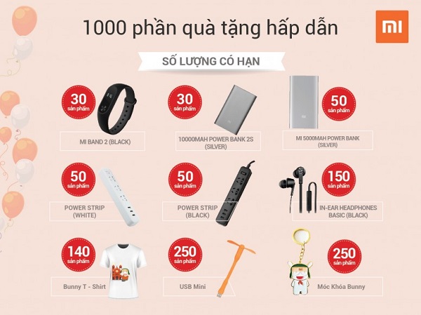 Mi Store tại Hà Nội