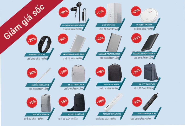 Mi Store tại Hà Nội