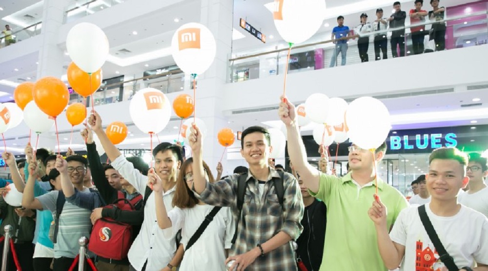 10 giờ sáng ngày 12/05: Mi Store tới rồi đây Thủ Đô Hà Nội ơi