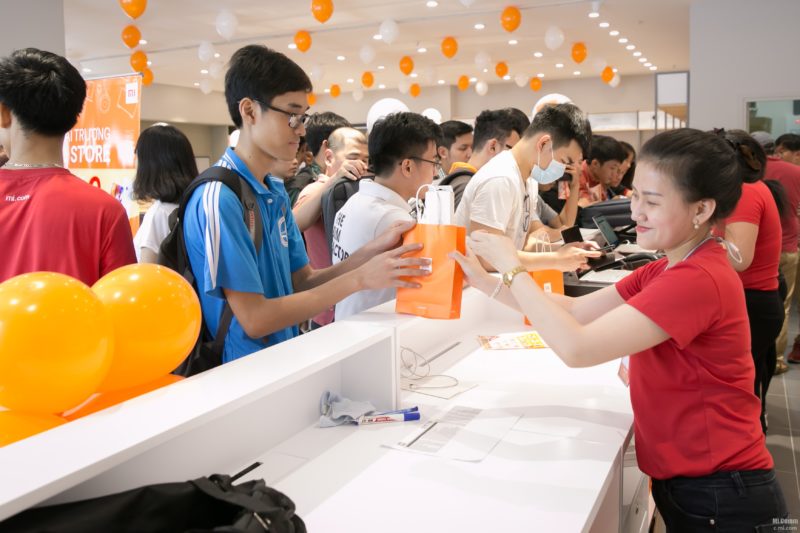 Mi Store tại Hà Nội