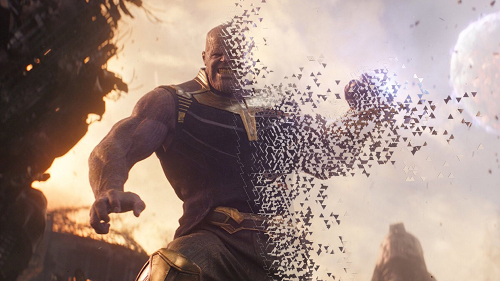 Hướng dẫn làm ảnh “hiệu ứng tan biến” trong Infinity War ngay trên điện thoại
