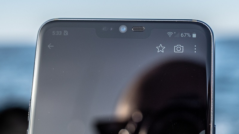 ra mắt LG G7 ThinQ