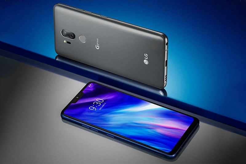 ra mắt LG G7 ThinQ