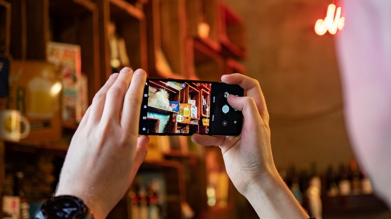 ra mắt LG G7 ThinQ