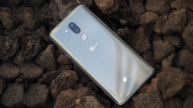 LG G7 ThinQ chính thức ra mắt: Tất cả gói gọn trong một từ “ĐỈNH”
