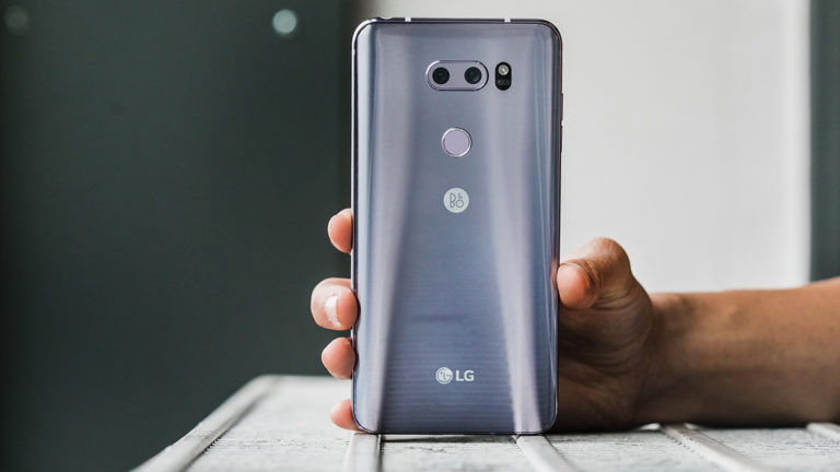 LG V35 ThinQ vừa đạt chứng nhận tại Mỹ và Nga, ngày ra mắt đã tới?