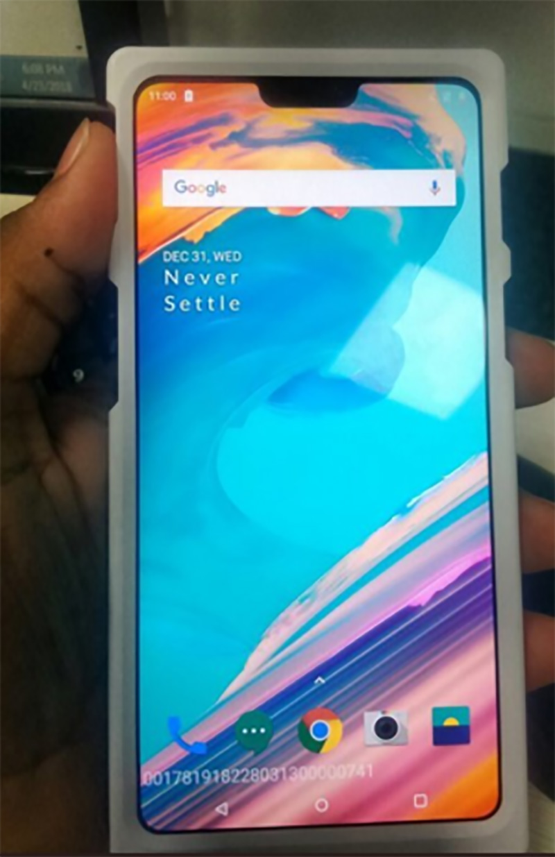 Màn hình OnePlus 6