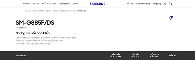 Mở bán Galaxy A9 Star