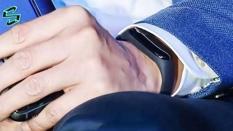 Ngày ra mắt Mi Band 3