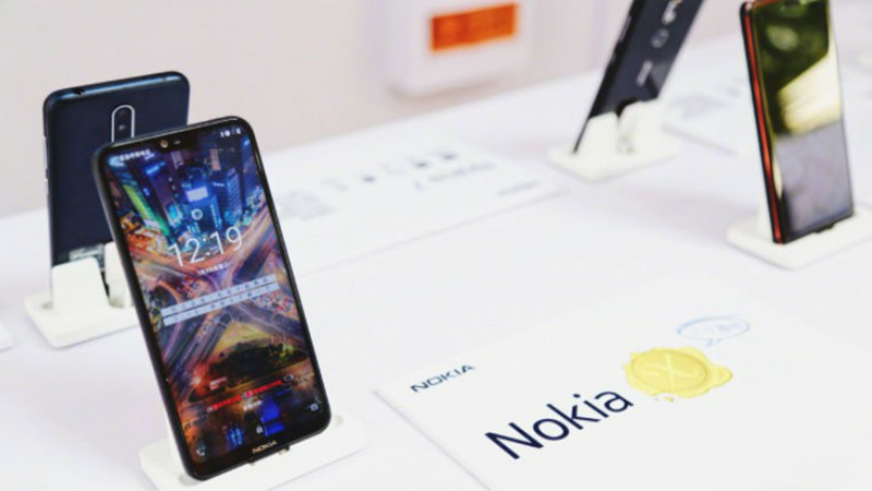 rò rỉ Nokia X