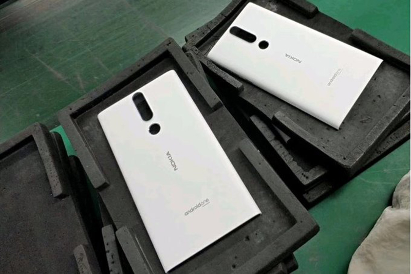 Ra mắt Nokia X5