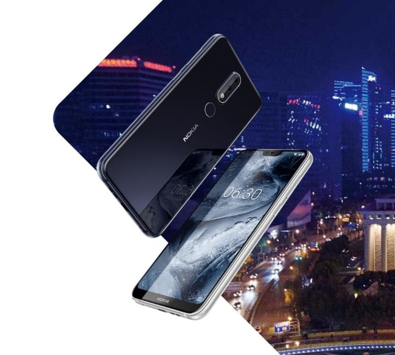 Ra mắt Nokia X6