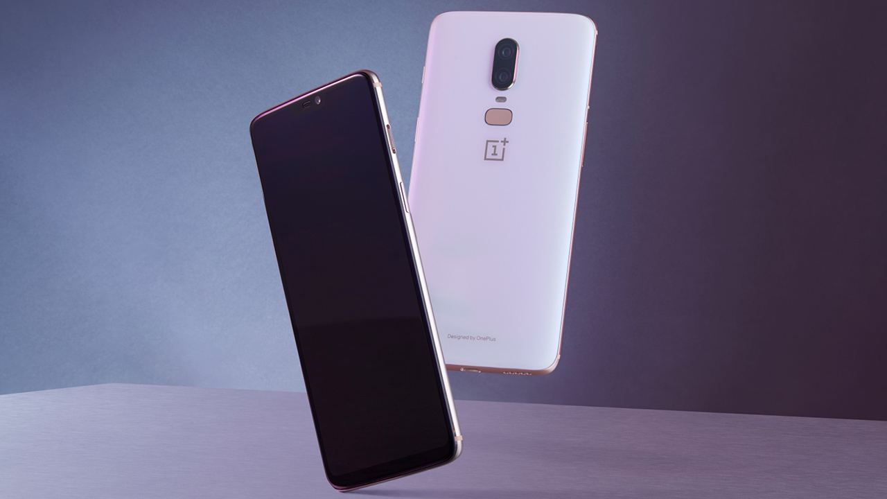 OnePlus 6 chính thức ra mắt: Giá từ 12 triệu đồng và lên kệ vào 22/05