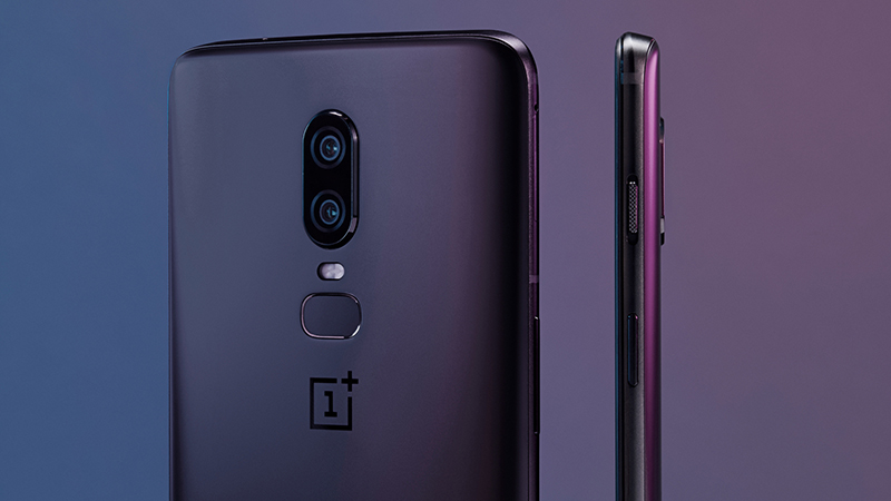 Ra mắt OnePlus 6