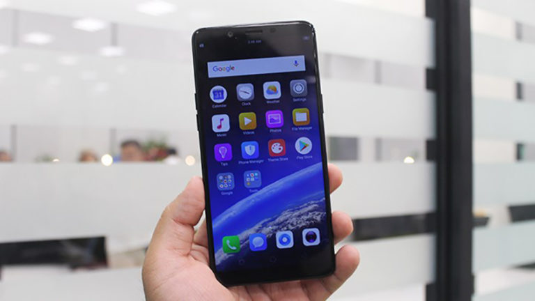 OPPO F7 Youth chính thức ra mắt, chuẩn bị mở bán ở Việt Nam với giá từ 5.890.000đ*