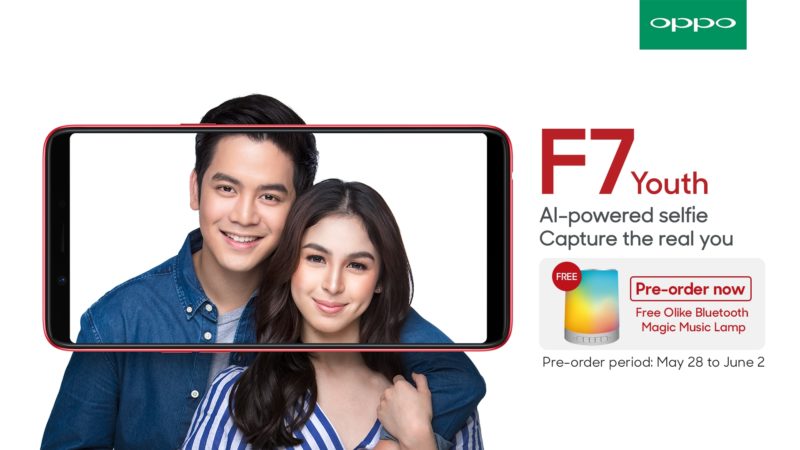 Ra mắt OPPO F7 Youth