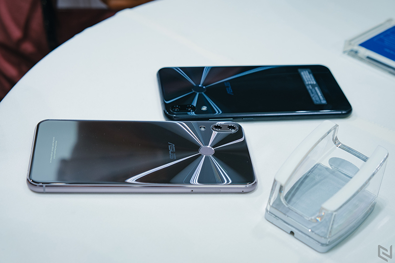 ra mắt Zenfone 5 tại Việt Nam